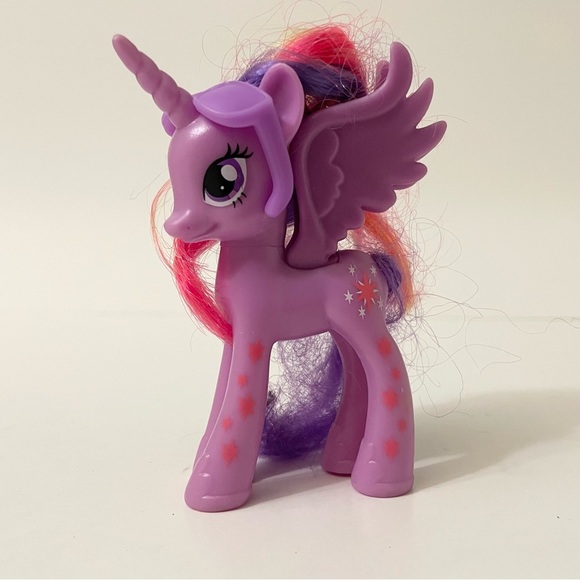 My Little Pony Twilight Sparkle Pony and Unicorn Pegasus Pony MLP - Picture 8 of 15